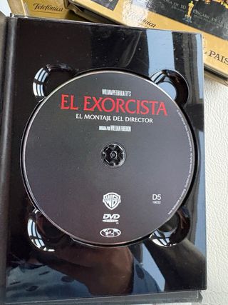 Lote 5 Películas DVD Clásicas