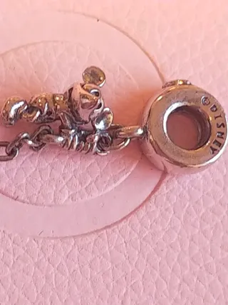 Cadena de seguridad Pandora plata