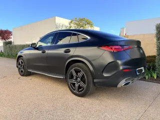 Mercedes-Benz GLC Coupé 2025