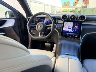 Mercedes-Benz GLC Coupé 2025