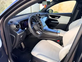 Mercedes-Benz GLC Coupé 2025