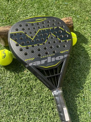 Pala Varlion Canon Carbon + Funda