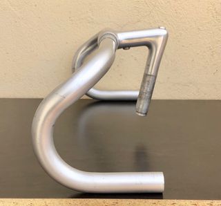 Manillar Cinelli y potencia 90mm