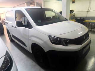 Peugeot Partner 2019