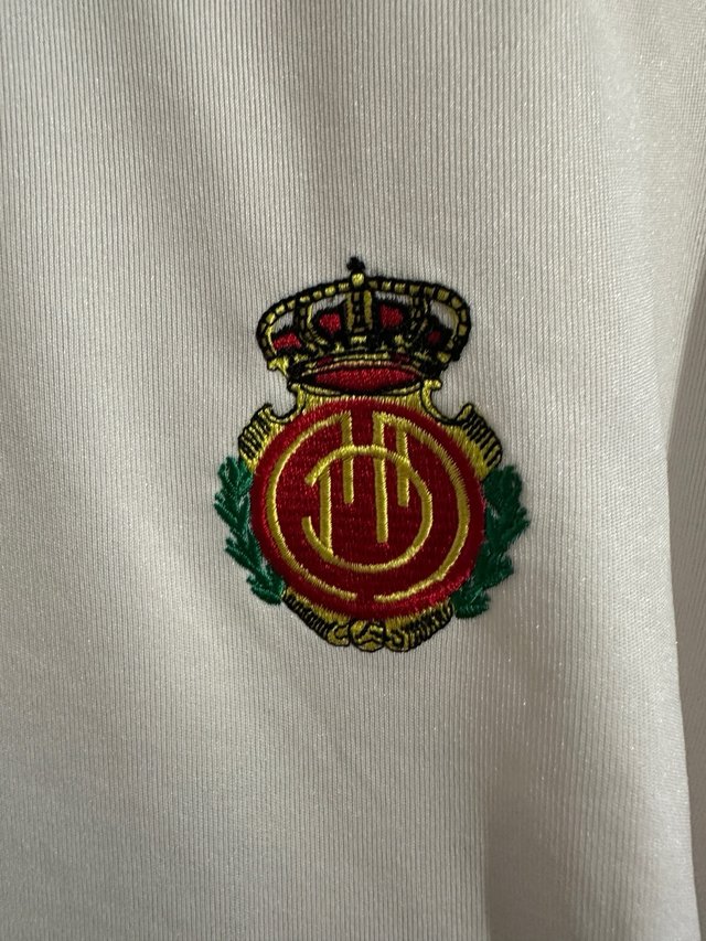 Camiseta RCD Mallorca 2005-06 Talla XL
