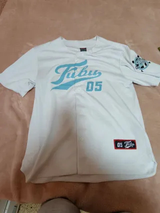 Camiseta Fubu Manga Corta Hombre Talla M