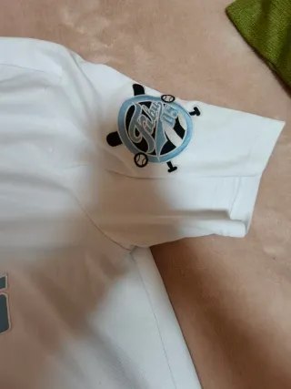 Camiseta Fubu Manga Corta Hombre Talla M