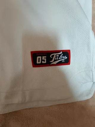 Camiseta Fubu Manga Corta Hombre Talla M