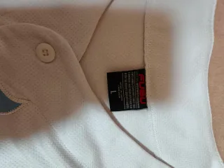 Camiseta Fubu Manga Corta Hombre Talla M