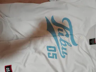 Camiseta Fubu Manga Corta Hombre Talla M