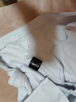 Camiseta Fubu Manga Corta Hombre Talla M