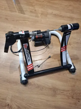 Rodillo de entrenamiento para bici