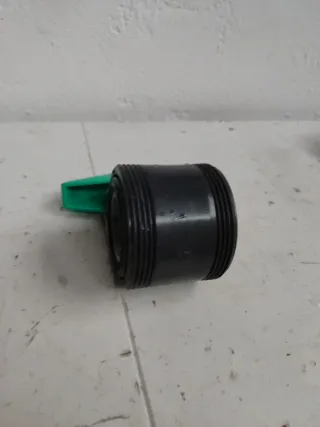 Válvula de bola PVC con maneta, 20€ cada unidad