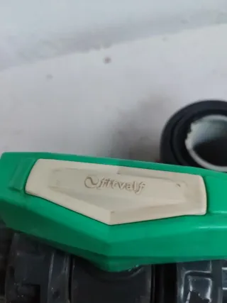 Válvula de bola PVC con maneta, 20€ cada unidad