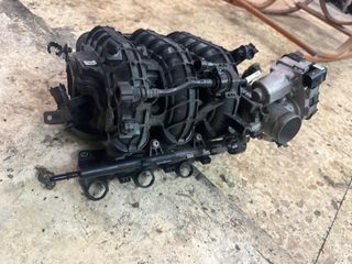 Colector de Admision fiat 500 ano 2023