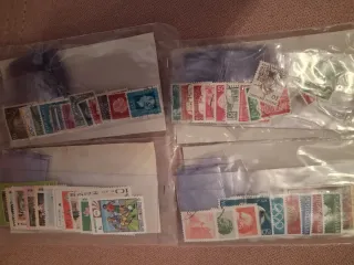 Sellos del Mundo Fascículos Italia