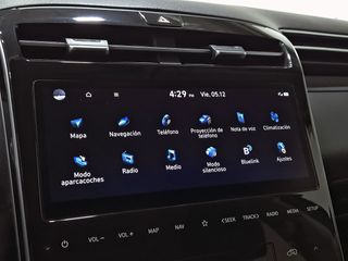 Hyundai Tucson 1.6 CRDI 100kW (136CV) 48V Tecno 2C