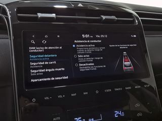 Hyundai Tucson 1.6 CRDI 100kW (136CV) 48V Tecno 2C