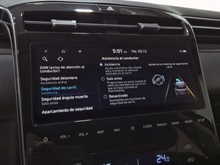 Hyundai Tucson 1.6 CRDI 100kW (136CV) 48V Tecno 2C