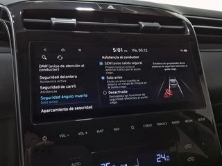 Hyundai Tucson 1.6 CRDI 100kW (136CV) 48V Tecno 2C