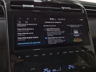 Hyundai Tucson 1.6 CRDI 100kW (136CV) 48V Tecno 2C