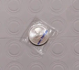 Moneda 40€ Juan Sebastián de Elcano 2025