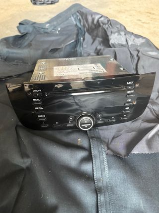 Autoradio Fiat Punto Evo