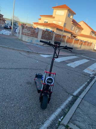 Patinete eléctrico