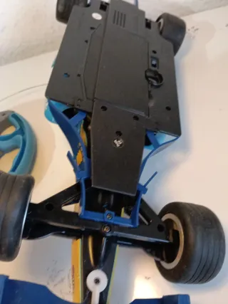 Coche teledirigido Renault F1 Team