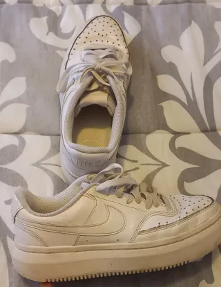 Deportivas Nike Blancas