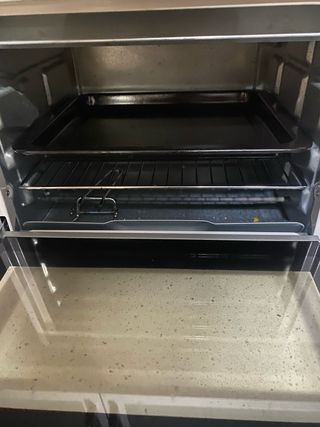 Horno Cecotec Bake&Toast 590 como nuevo
