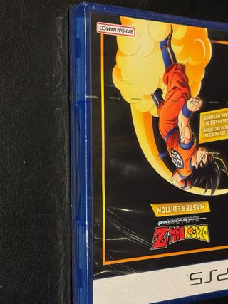 Dragon Ball Z Kakarot Master Edition PS5 nuevo