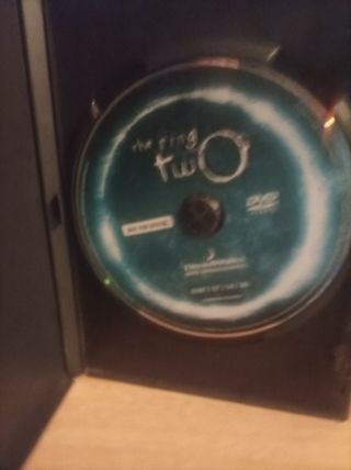 DVD The Ring 2 (La Señal 2) Terror