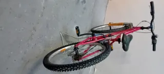 Bicicleta Infantil Decathlon 24"