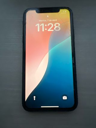 iPhone XR 128GB Negro