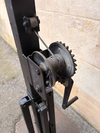 Elevador Trípode para Iluminación