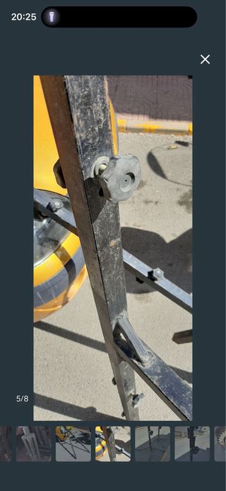 Elevador Trípode para Iluminación