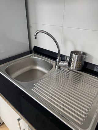 Cocina completa: