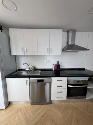 Cocina completa: