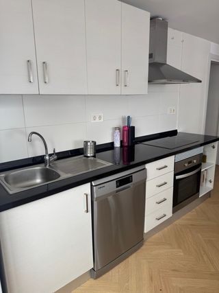 Cocina completa: