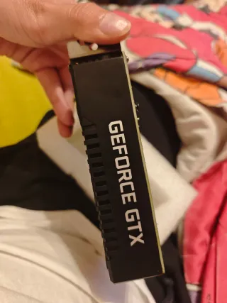 NVIDIA GTX 1660 SUPER