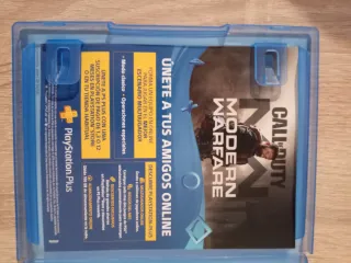 Call Of Duty : Modern Warfare