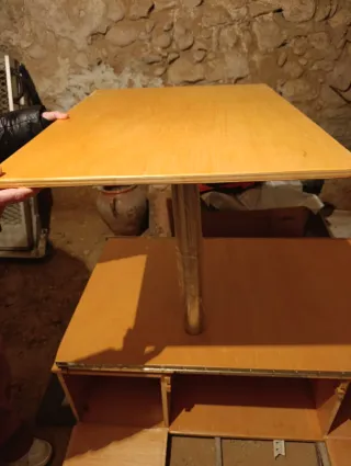 Kit Camper Furgoneta  tipo berlingo/ Partner