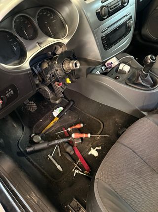 Mecánico vehiculos o coches