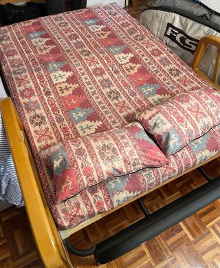 SOFÁ CAMA 130x190; A RECOGER EN EMBAJADORES MADRID