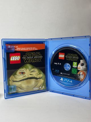 Lote 5 Juegos PS4 Lego PAL Completos