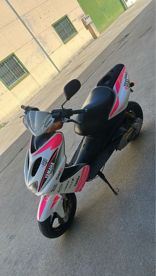 Yamaha Aerox Scooter
