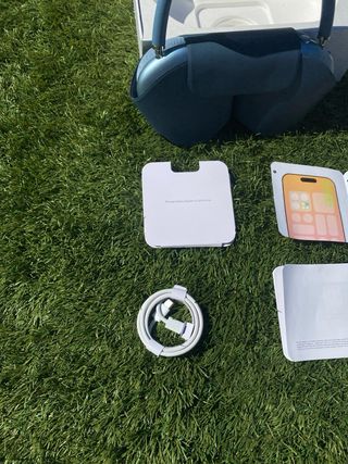 AirPods Max Azules Claros Nuevos