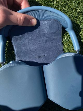 AirPods Max Azules Claros Nuevos