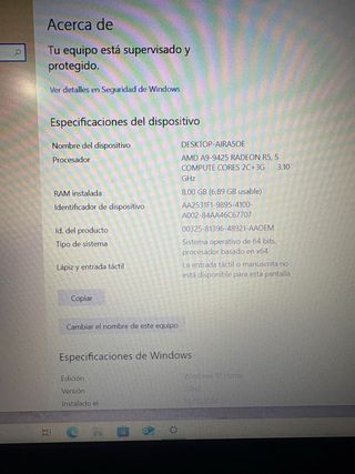 Portátil Lenovo IdeaPad S145